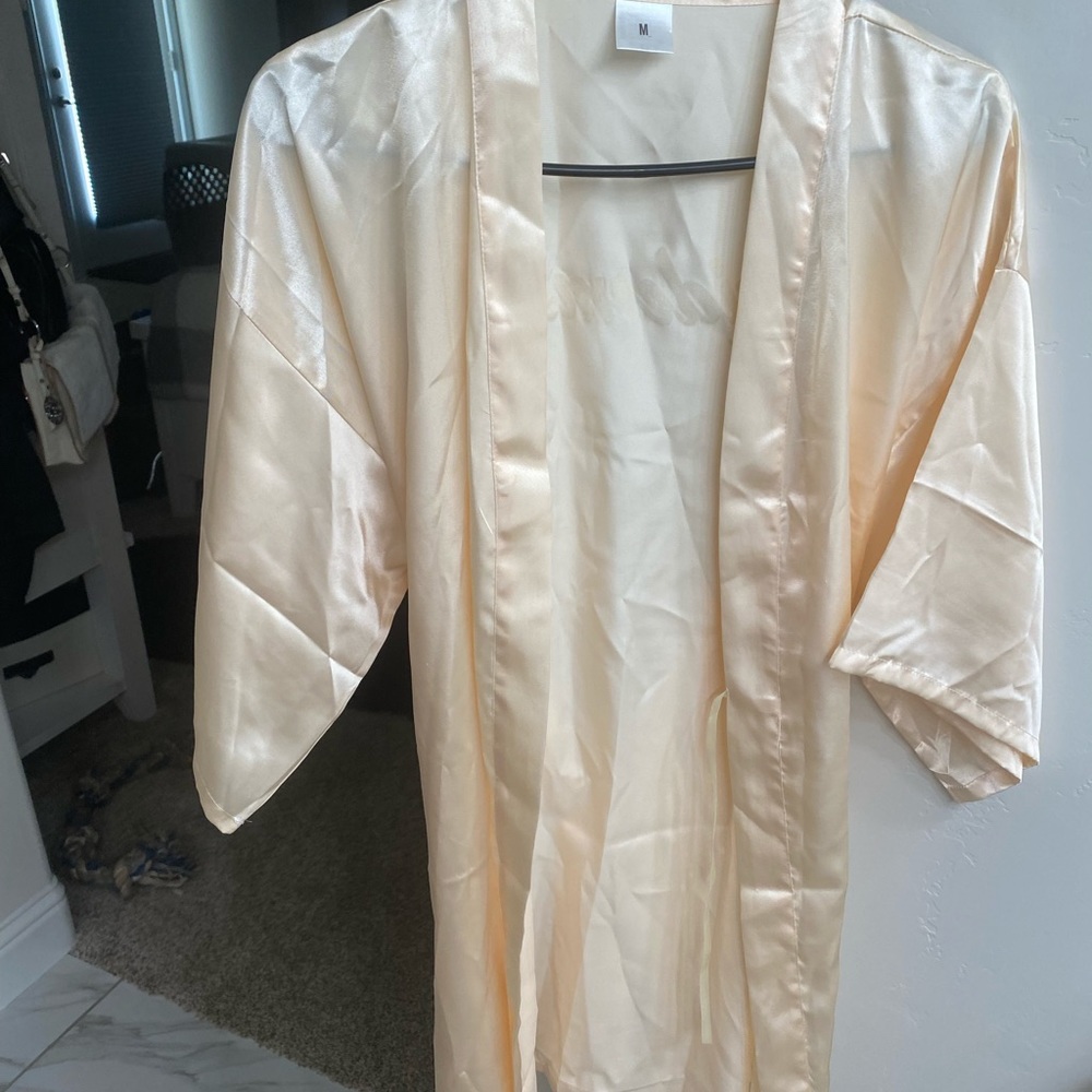 Bridesmaid Robe - Picture 2 of 2